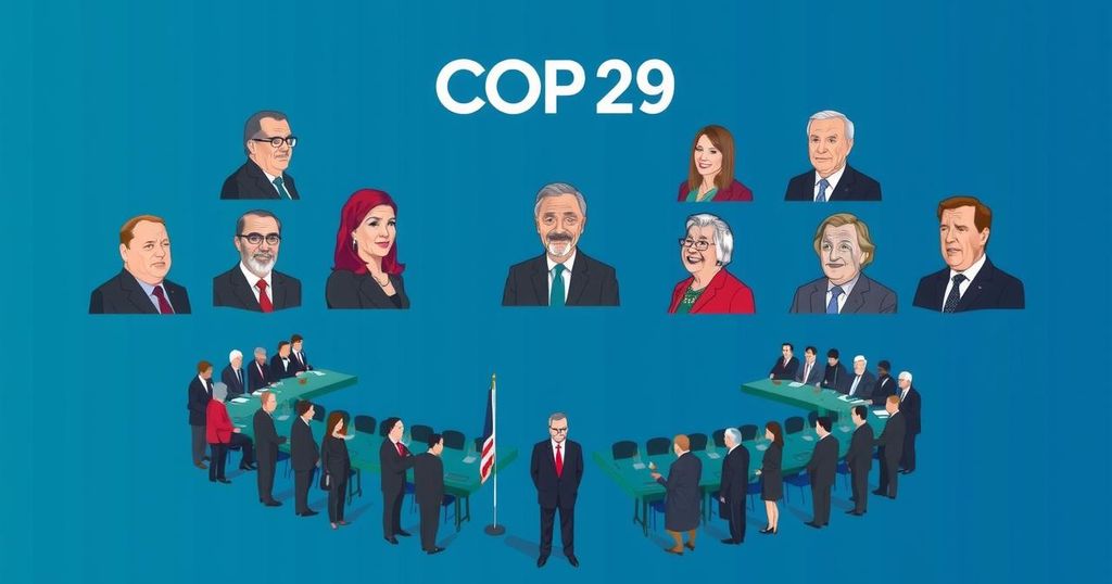 COP29 Climate Summit: Implications of Key Leaders’ Absence on Progress