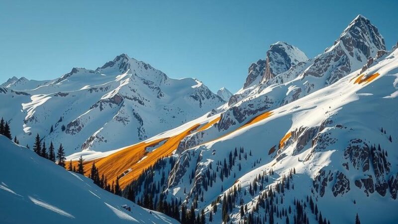 Climate Change Expected to Intensify Wet Snow Avalanches in Switzerland by 2100