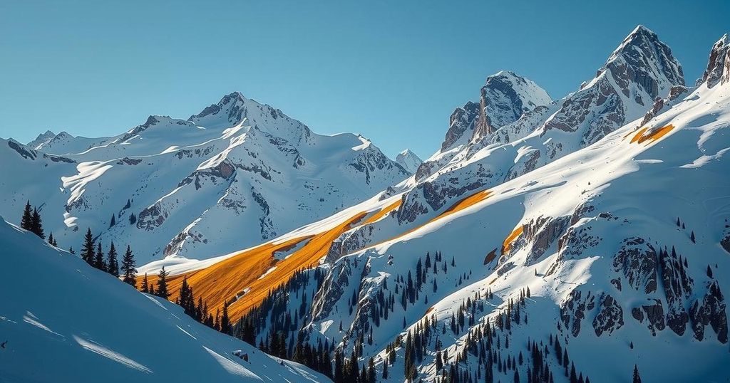 Climate Change Expected to Intensify Wet Snow Avalanches in Switzerland by 2100