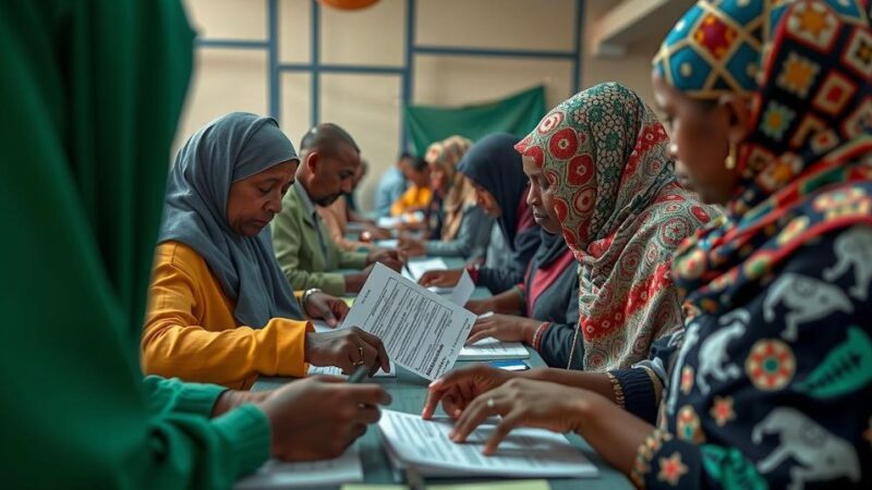 Vote Counting Underway in Somaliland Following Peaceful Presidential Election