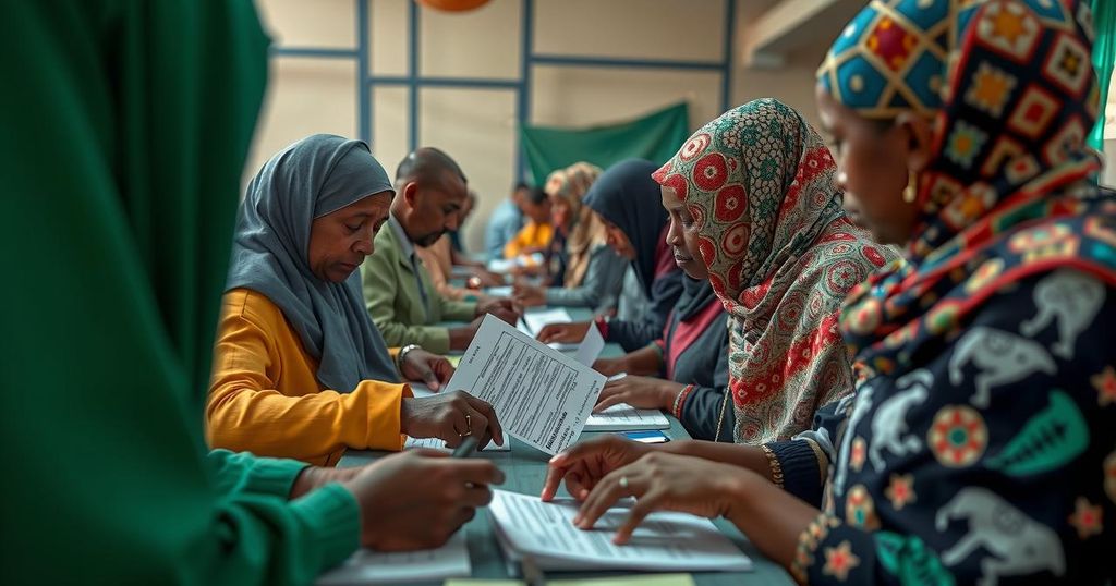 Vote Counting Underway in Somaliland Following Peaceful Presidential Election