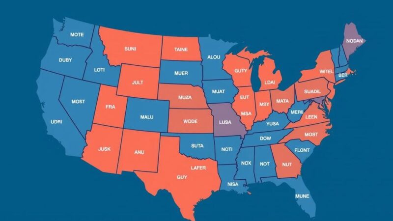 Analyzing the Voter Landscape: Why Kamala Harris Struggled Against Trump