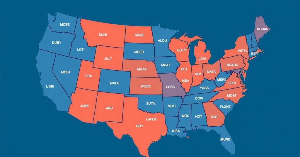 Analyzing the Voter Landscape: Why Kamala Harris Struggled Against Trump