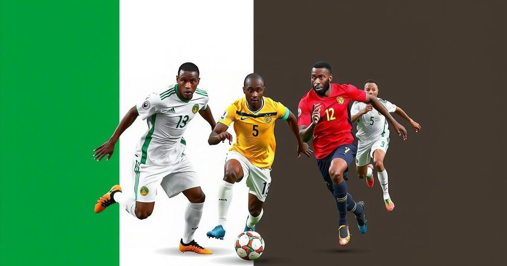 Niger’s Dominance Over Sudan Revives Ghana’s AFCON 2025 Hopes