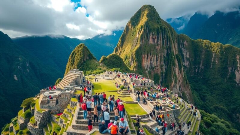 Peru Anticipates Over 3.5 Million Tourists in 2024 Driven by Key Markets