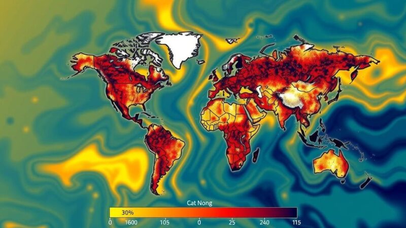 Year 2024 Expected to Breach 1.5C Warming Limit: EU Climate Agency