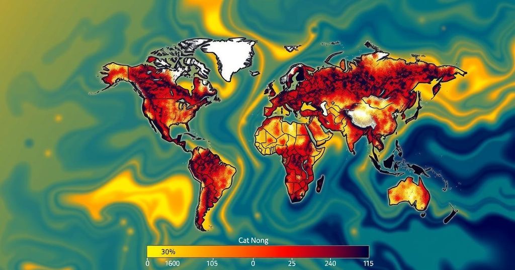 Year 2024 Expected to Breach 1.5C Warming Limit: EU Climate Agency