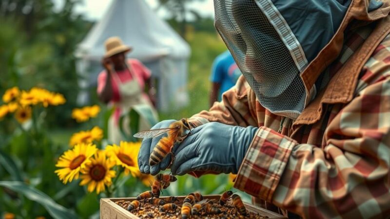 Beekeeping: A Sustainable Solution for Climate Change Resilience in Kenya