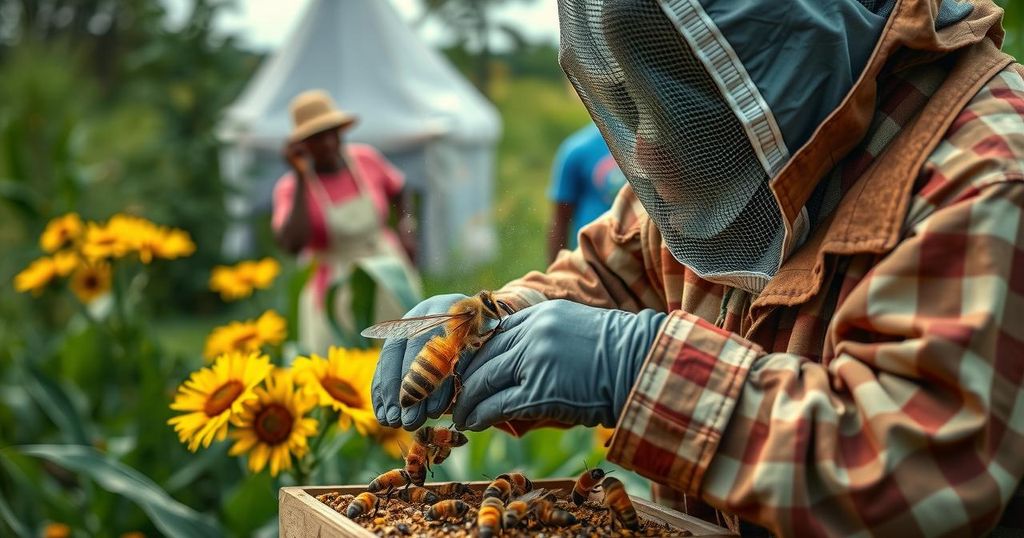 Beekeeping: A Sustainable Solution for Climate Change Resilience in Kenya