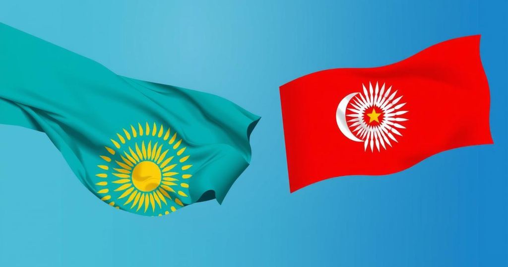 Turkey and Kyrgyzstan Establish Comprehensive Strategic Partnership