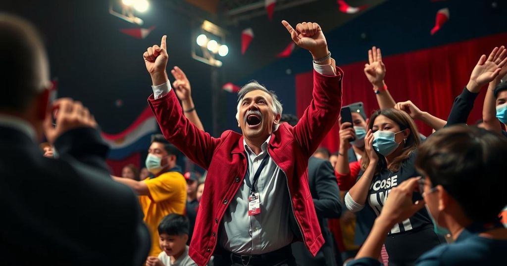 Yamandu Orsi Wins Presidency of Uruguay in Notable Election Upset