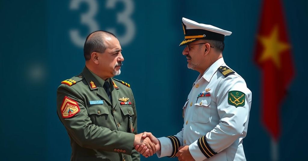 Strengthening Maritime Security: Moroccan Air Force Inspector Meets Pakistan Naval Chief