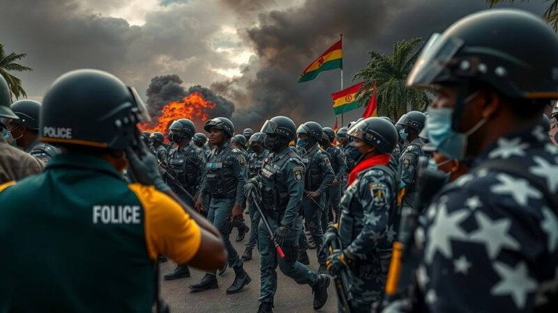 Mozambique Election Crisis: Police Violence Claims Young Lives in Protests