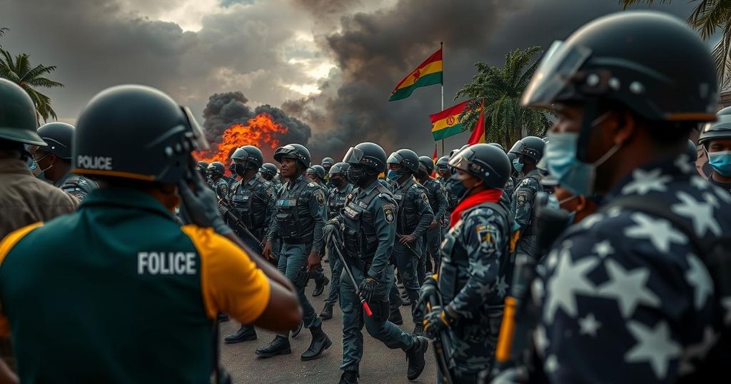 Mozambique Election Crisis: Police Violence Claims Young Lives in Protests