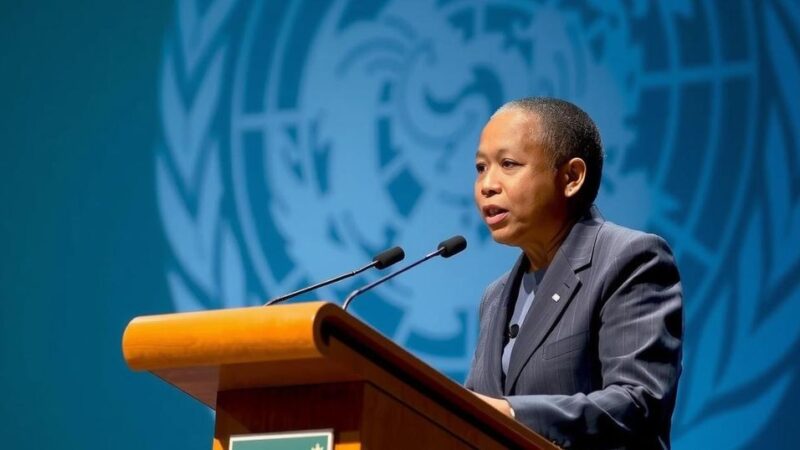 Commonwealth Secretary-General Calls for Unity at COP29 to Ensure Climate Finance Commitments