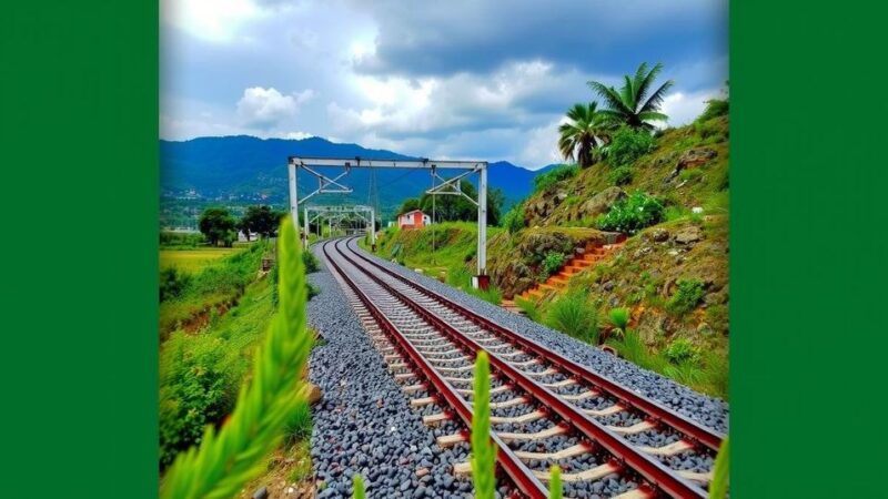 Tanzania Secures Funding for Standard Gauge Railway Link to Burundi