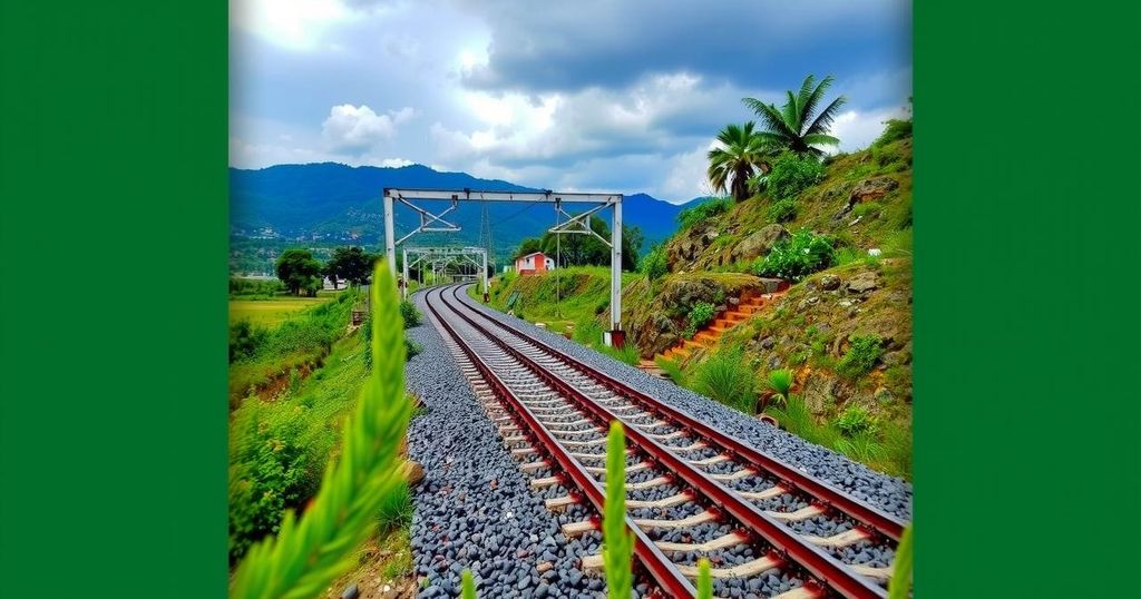 Tanzania Secures Funding for Standard Gauge Railway Link to Burundi