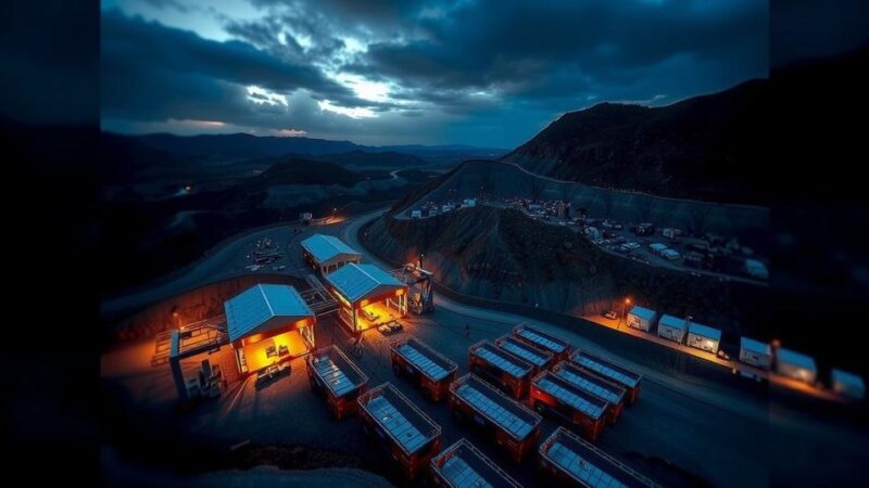 Andrada Mining Collaborates with SQM to Enhance Local Economic Growth