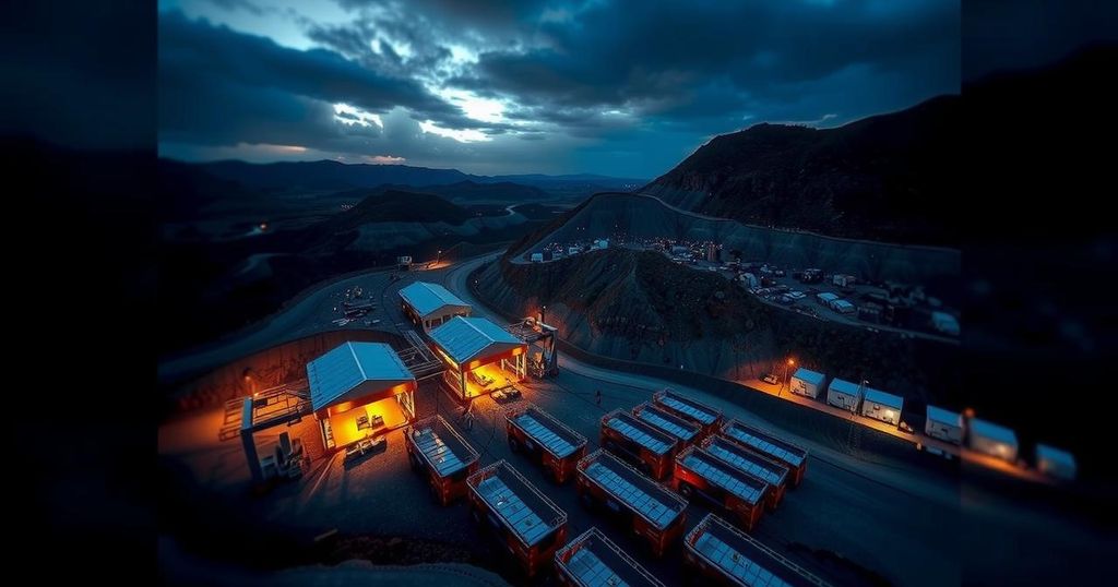 Andrada Mining Collaborates with SQM to Enhance Local Economic Growth