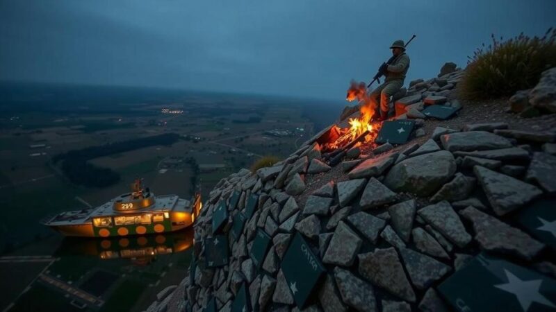 Russia Expands Military Presence Near Golan Heights Amid Israeli Tensions