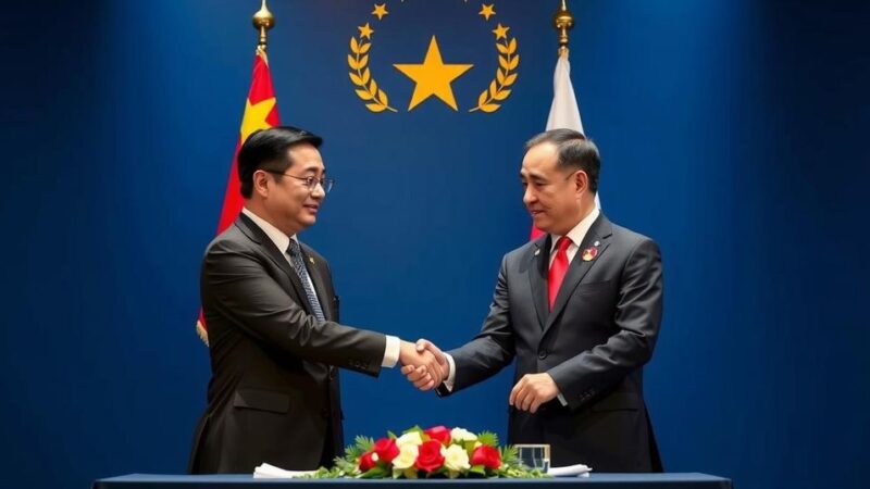 Việt Nam and Chile Strengthen Bilateral Ties During Presidential Visit