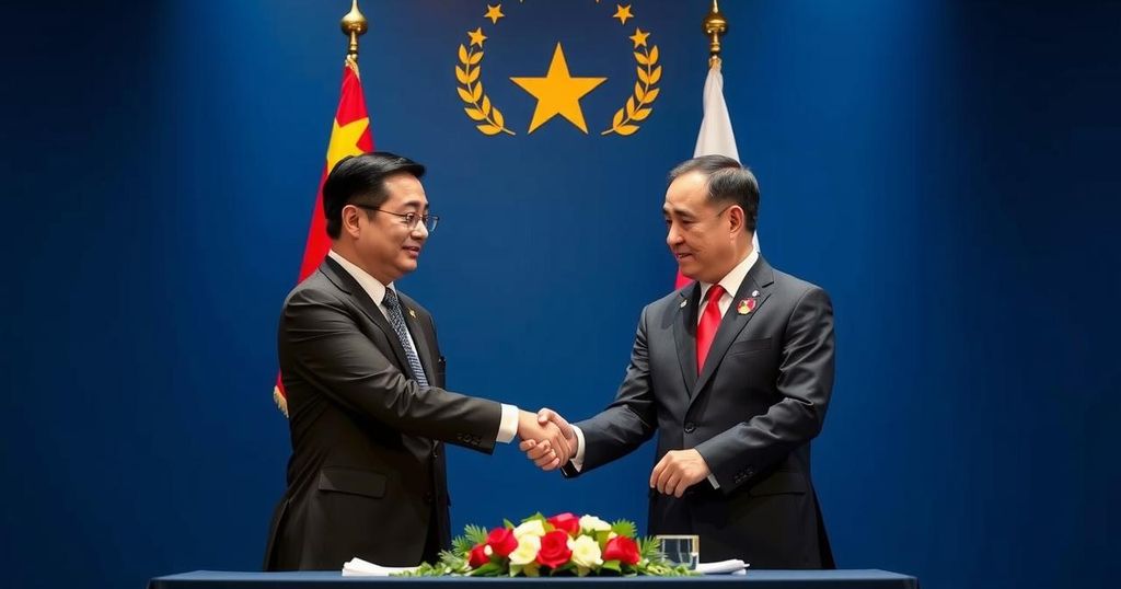 Việt Nam and Chile Strengthen Bilateral Ties During Presidential Visit