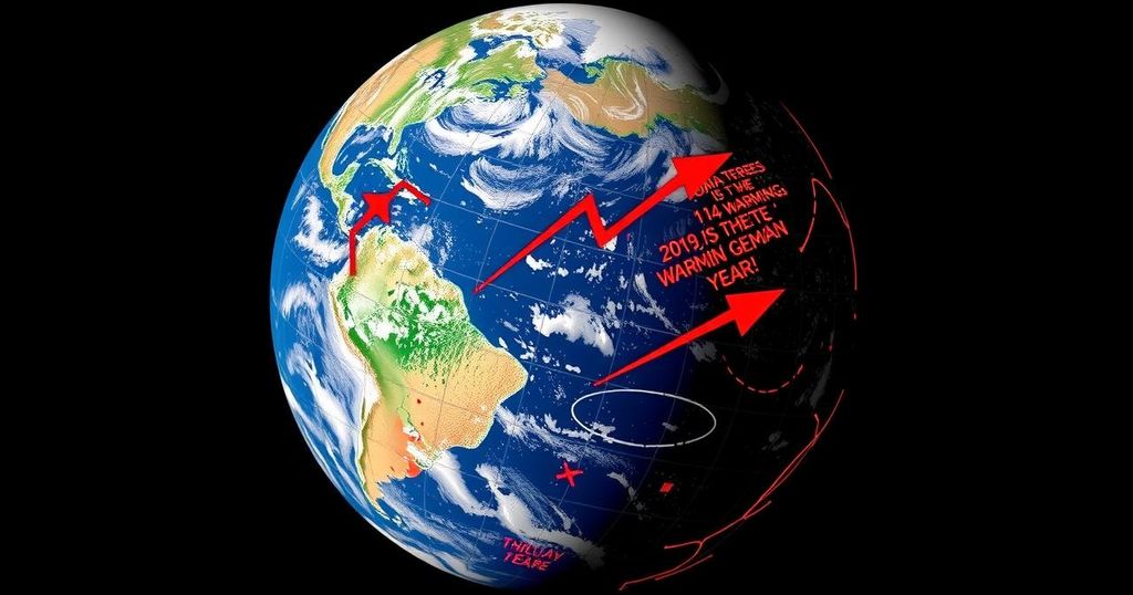 Stagnation in Climate Change Projections Persists Amid Global Negotiations