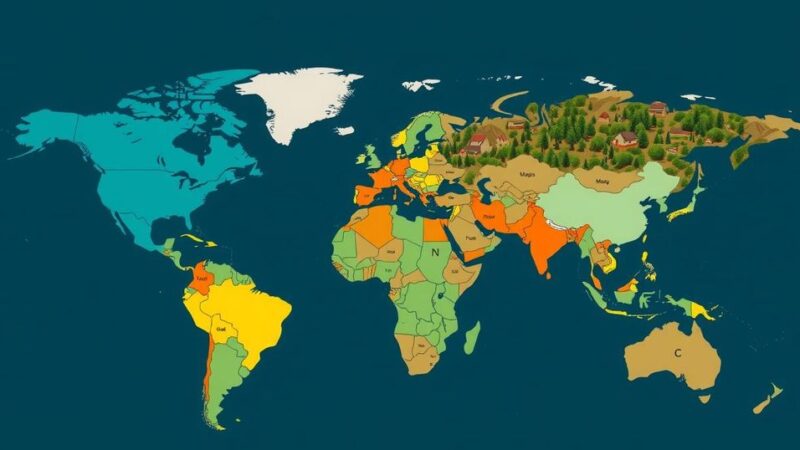 Wealthier Nations Start Compensating Poorer Countries for Climate Change Damages