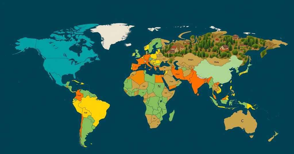 Wealthier Nations Start Compensating Poorer Countries for Climate Change Damages