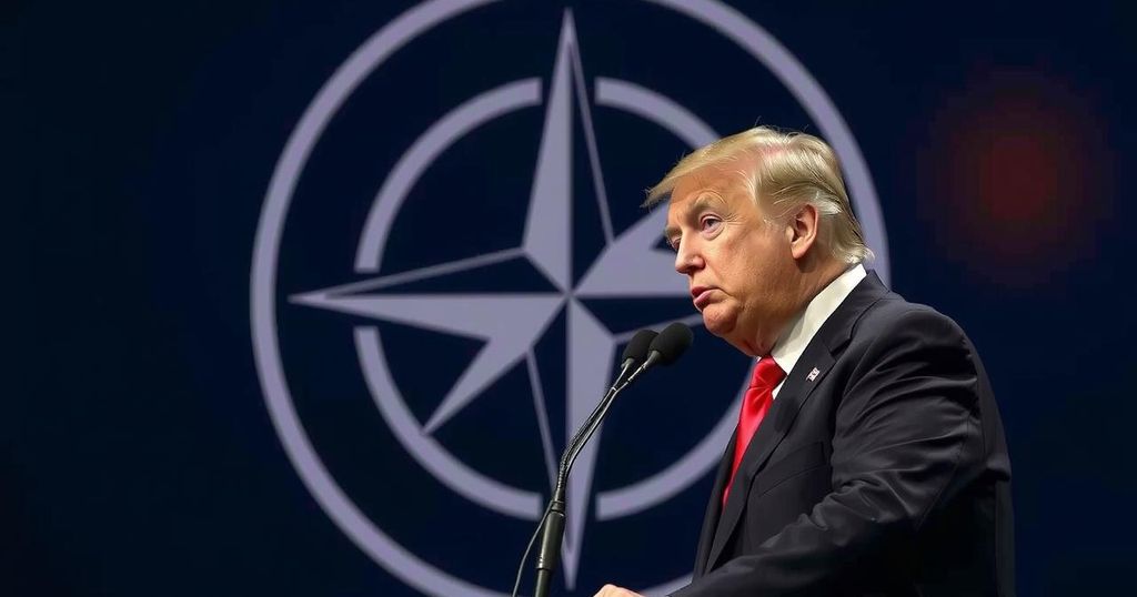 NATO Chief Hails Trump’s Victory, Anticipates Stronger Alliance Leadership