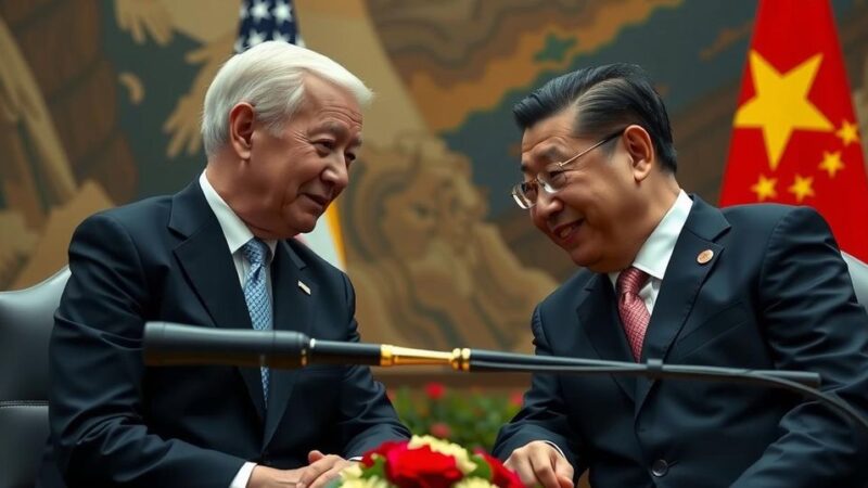 Biden and Xi Jinping to Meet in Peru: Key Highlights Ahead of APEC Summit