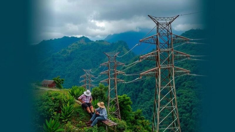 Ecuador Faces Severe 14-Hour Blackouts Amid Energy Crisis and Allegations of Corruption