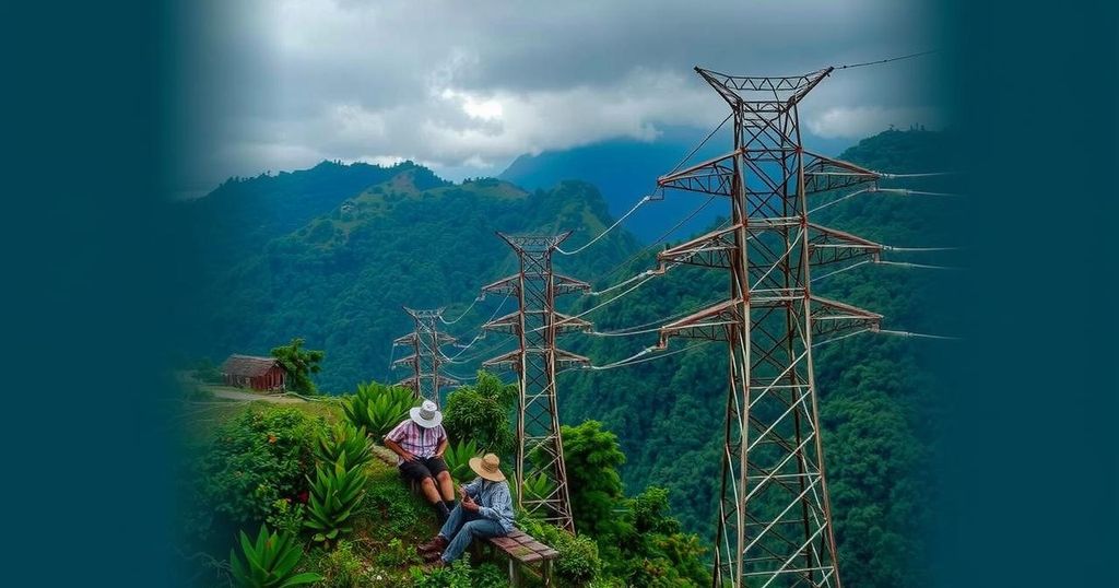 Ecuador Faces Severe 14-Hour Blackouts Amid Energy Crisis and Allegations of Corruption