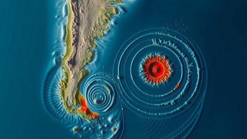 Magnitude 6.2 Earthquake Hits Off Southern Chile, No Damage Reported