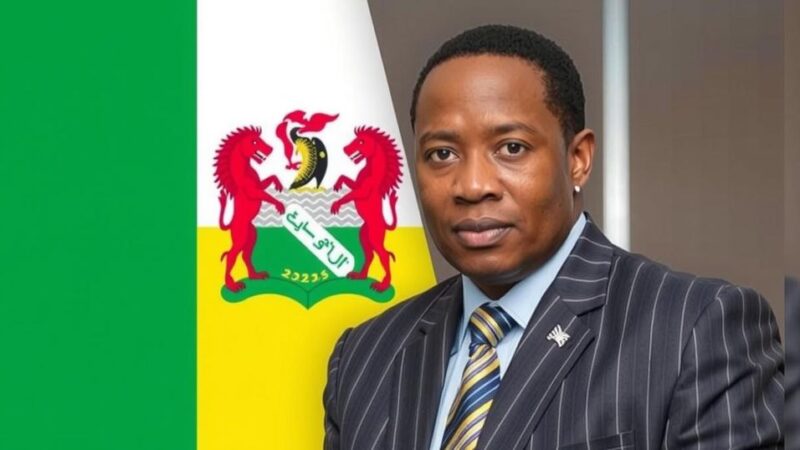 Equatorial Guinea Appoints New Director General of Anti-Graft Agency