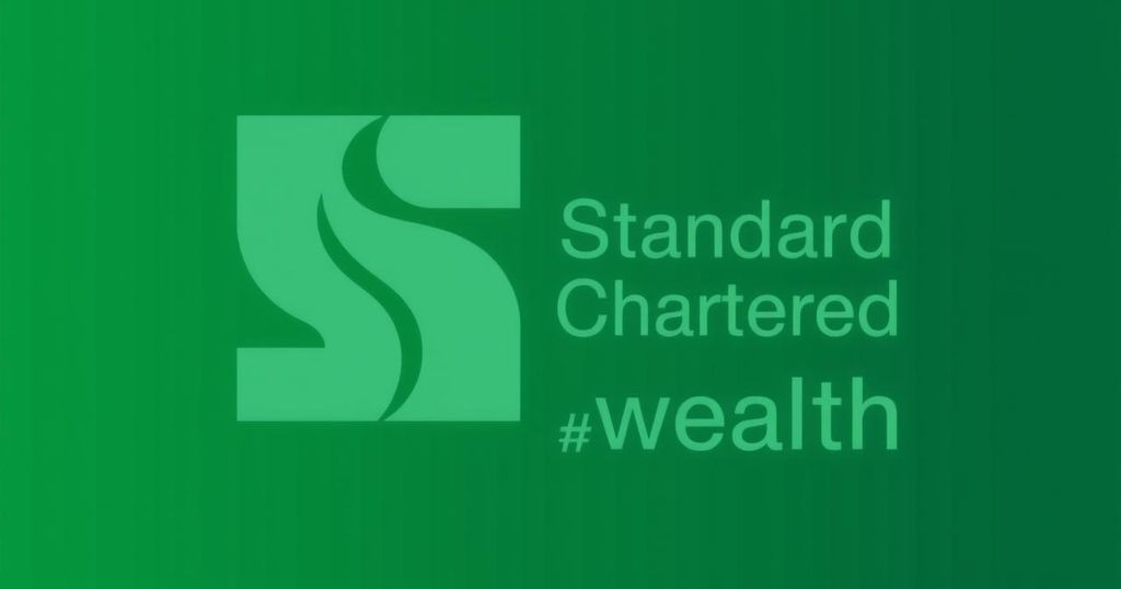 Standard Chartered Plans to Divest Wealth and Retail Banking Units in Africa