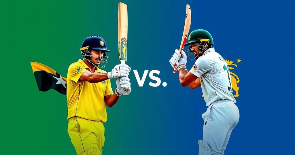 South Africa vs Sri Lanka Live Score: 1st Test, Day 2 Coverage