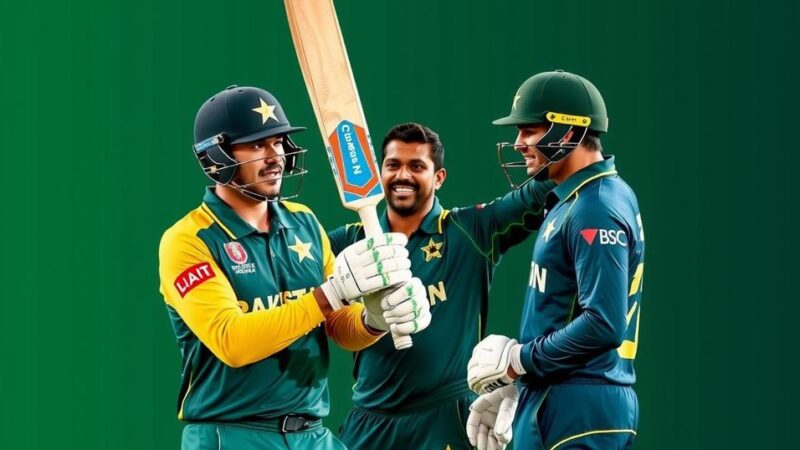 Pakistan Advances to Semi-Finals of Hong Kong International Sixes after Defeating South Africa