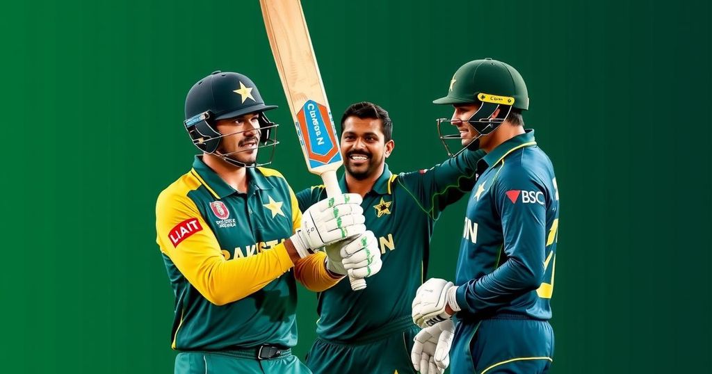 Pakistan Advances to Semi-Finals of Hong Kong International Sixes after Defeating South Africa