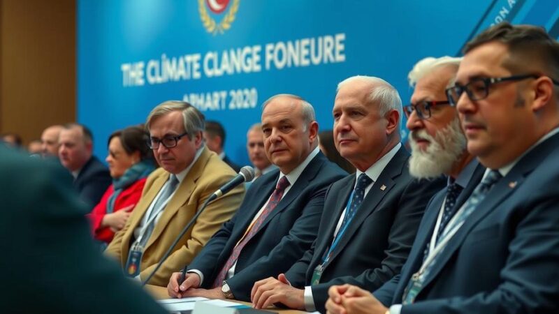 Canadian Opposition Boycotts COP29 Over Human Rights Concerns in Azerbaijan