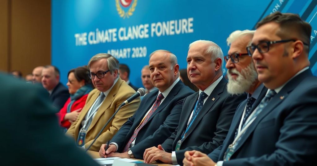 Canadian Opposition Boycotts COP29 Over Human Rights Concerns in Azerbaijan