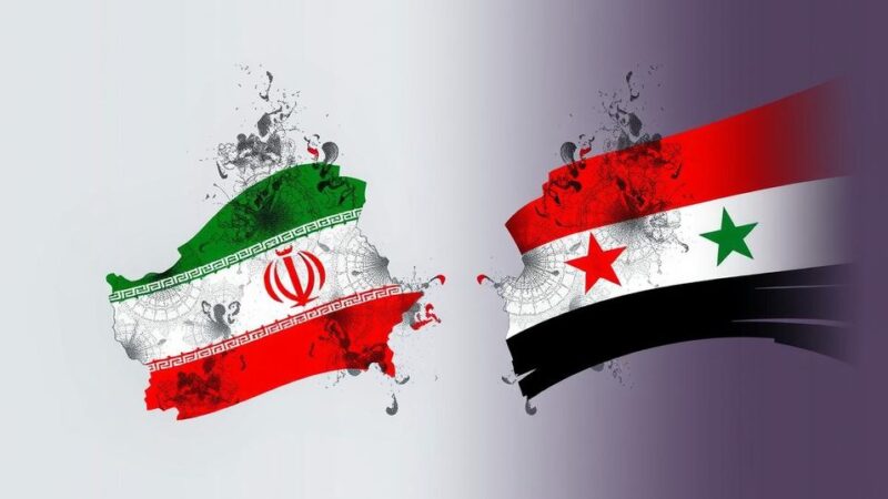 Iran and Syria Strengthen Alliance Amidst Regional Unrest