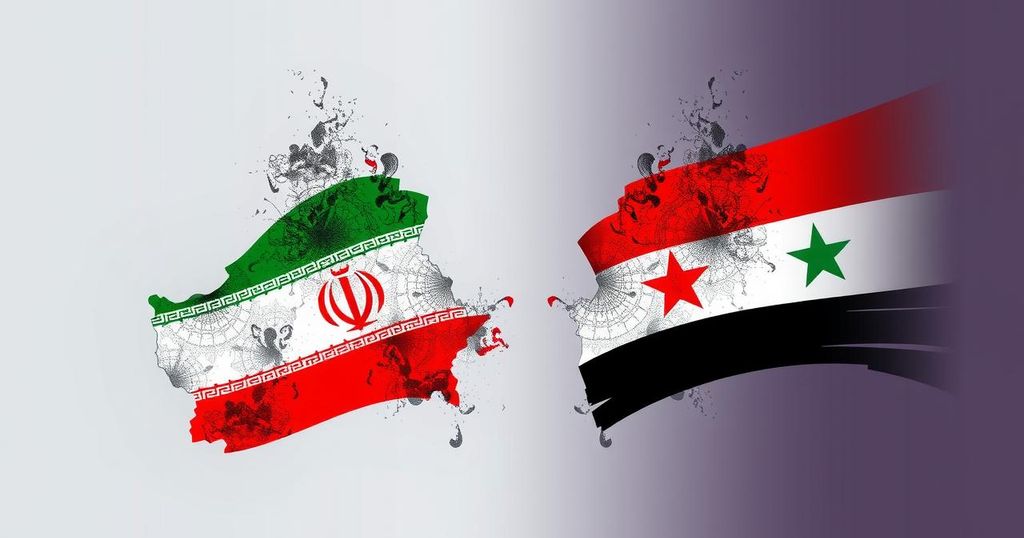 Iran and Syria Strengthen Alliance Amidst Regional Unrest