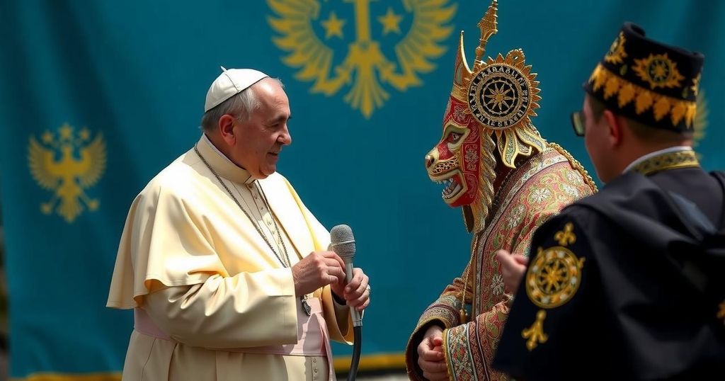 Kazakhstan: A Beacon for Pope Francis’ Vision of Interreligious Dialogue