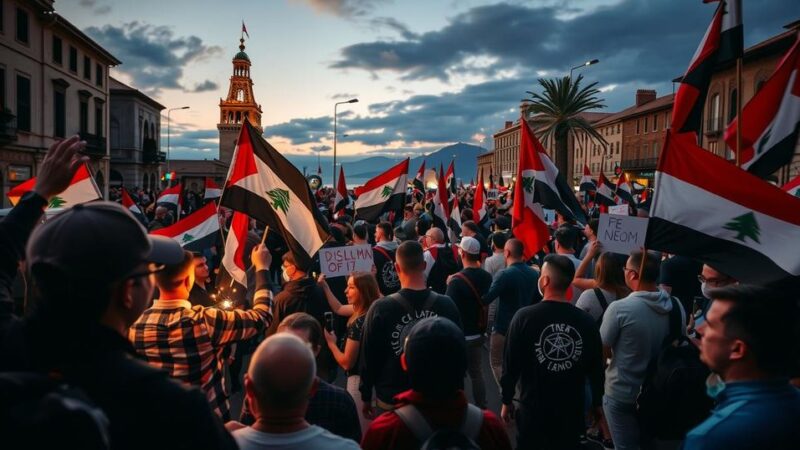 Massive Protests Erupt in Morocco and Yemen in Solidarity with Gaza and Lebanon