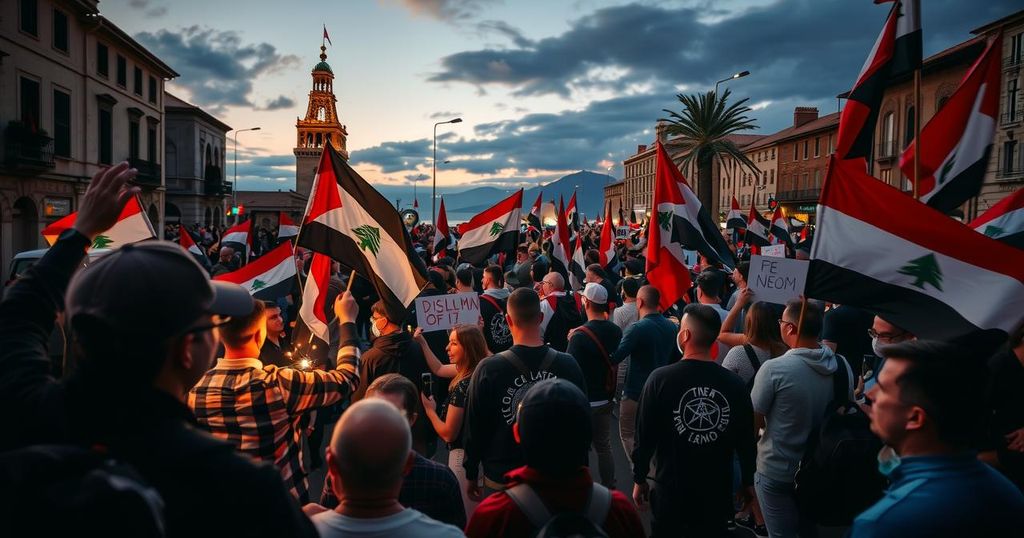 Massive Protests Erupt in Morocco and Yemen in Solidarity with Gaza and Lebanon