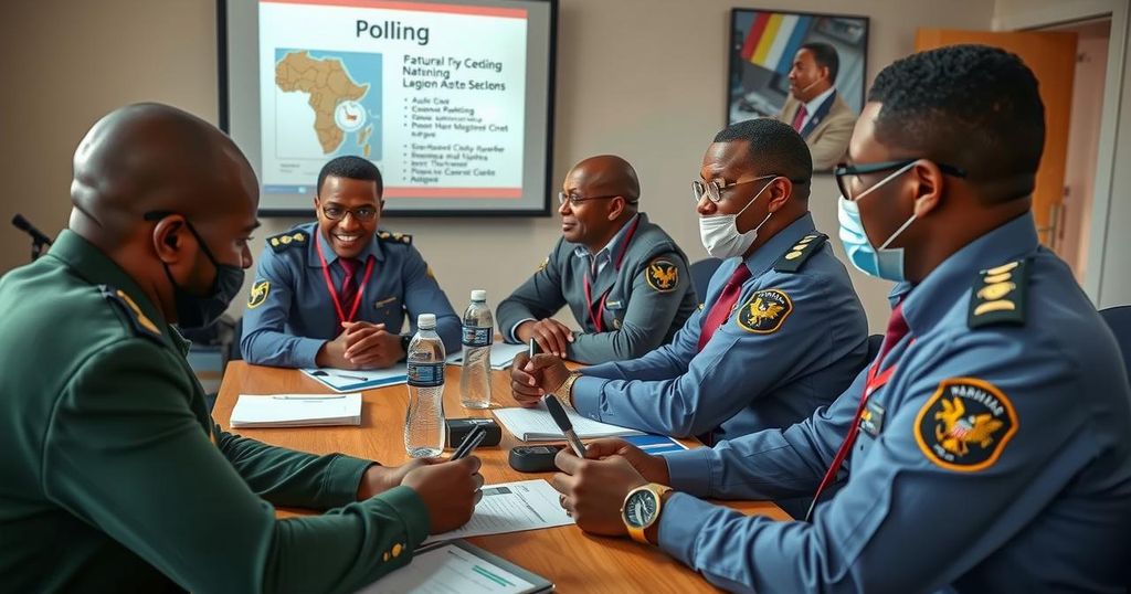 ECN Trains Polling Officers for Upcoming Elections in Northern Namibia