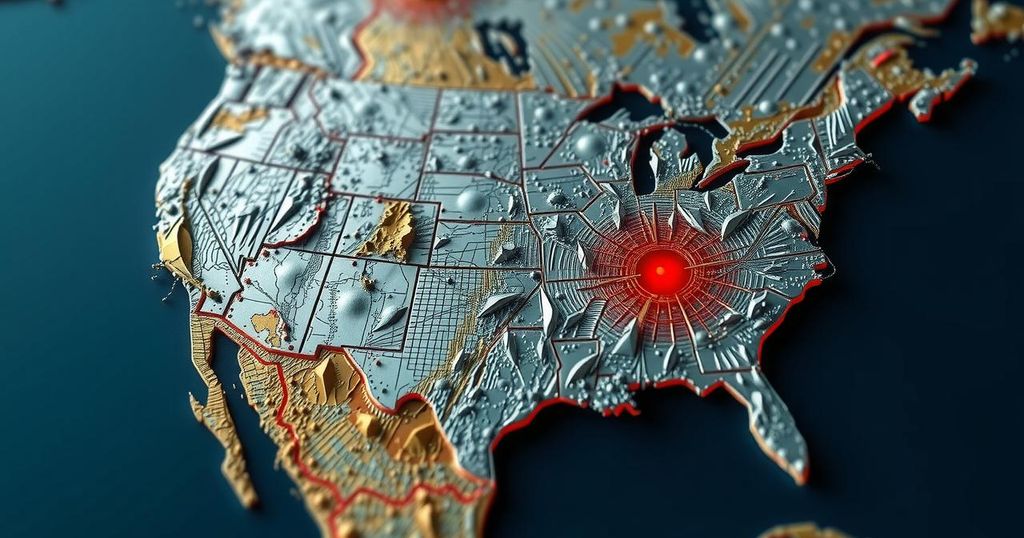 Recent Earthquake Activity: A Series of Seismic Events Across the Globe