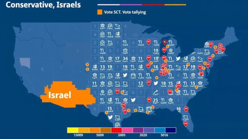 Conservative Christians and Their Shifting Views on Israel Amidst a Political Landscape