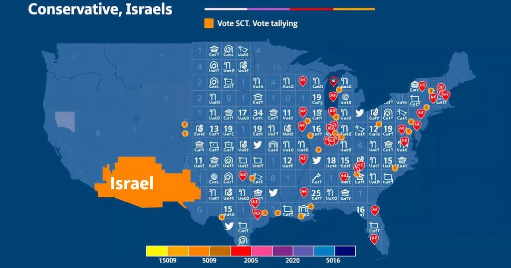 Conservative Christians and Their Shifting Views on Israel Amidst a Political Landscape